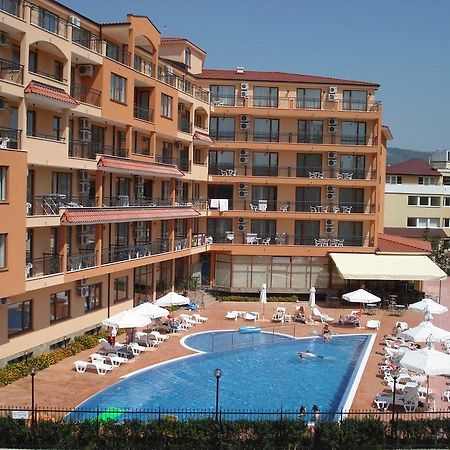 Apart Hotel Happy Sunny Beach Exterior photo
