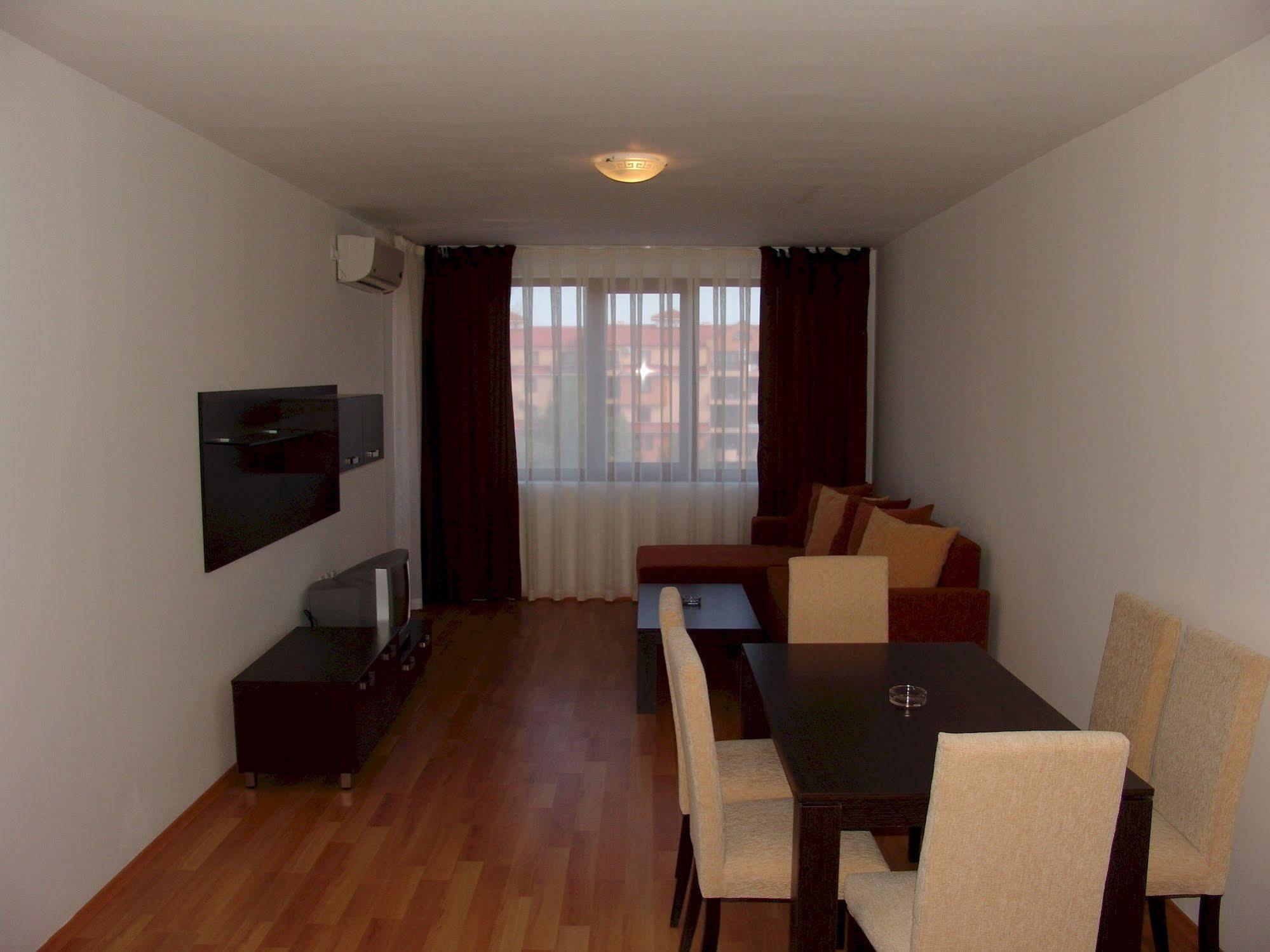Apart Hotel Happy Sunny Beach Exterior photo