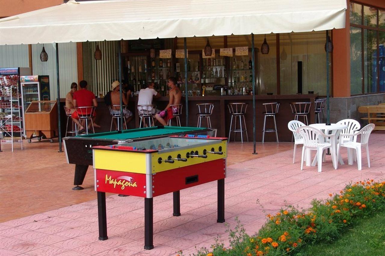 Apart Hotel Happy Sunny Beach Exterior photo